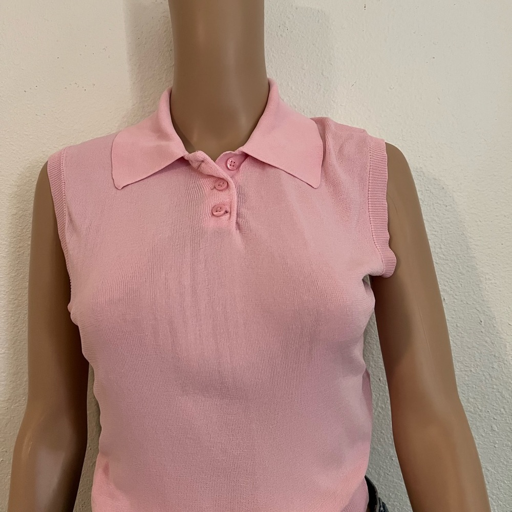 Zara Pink top‎ - Picture 2 of 4